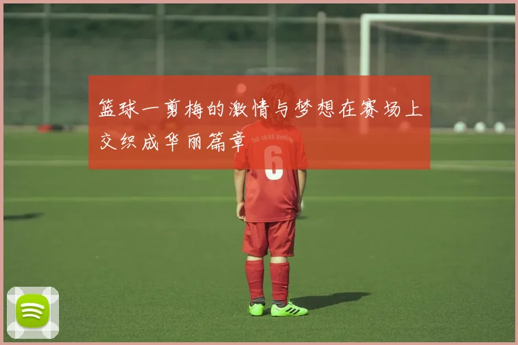 篮球一剪梅的激情与梦想在赛场上交织成华丽篇章