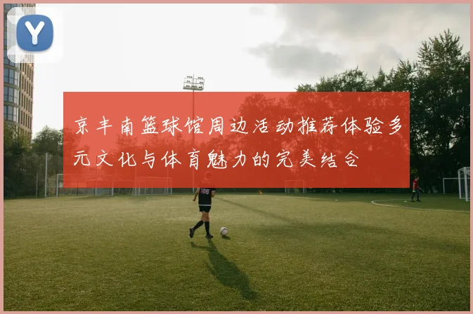 京丰南篮球馆周边活动推荐体验多元文化与体育魅力的完美结合