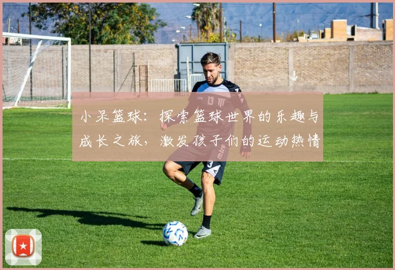 小呆篮球：探索篮球世界的乐趣与成长之旅，激发孩子们的运动热情与团队精神