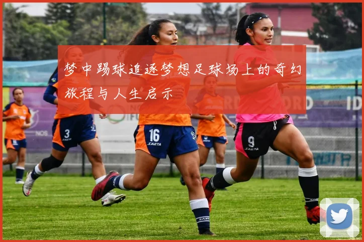 梦中踢球追逐梦想足球场上的奇幻旅程与人生启示