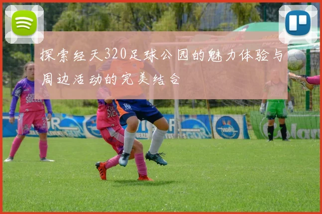 探索经天320足球公园的魅力体验与周边活动的完美结合