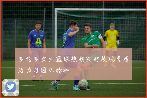 多伦多女生篮球热潮兴起展现青春活力与团队精神